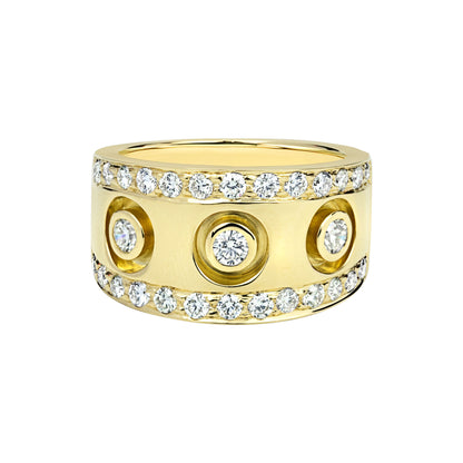 Ring - Diamond (2328A) | Singhvi Jewels