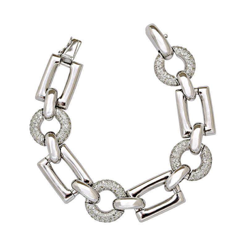 Bracelet- Diamond (219DS) | Singhvi Jewels