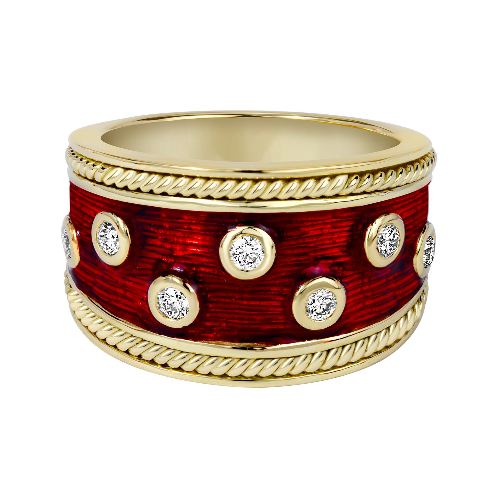 Ring - Diamond (2359E) | Singhvi Jewels