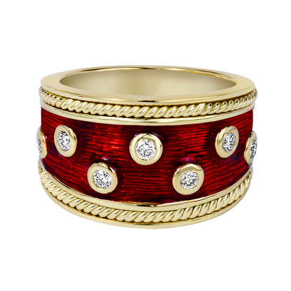 Ring - Diamond (2359E) | Singhvi Jewels