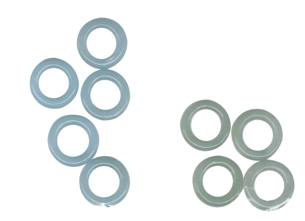 Loose Links - Chalcedony
