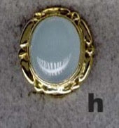 Repair - Ring - Aquamarine (955H) | Singhvi Jewels