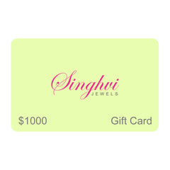 Singhvi Gift Card