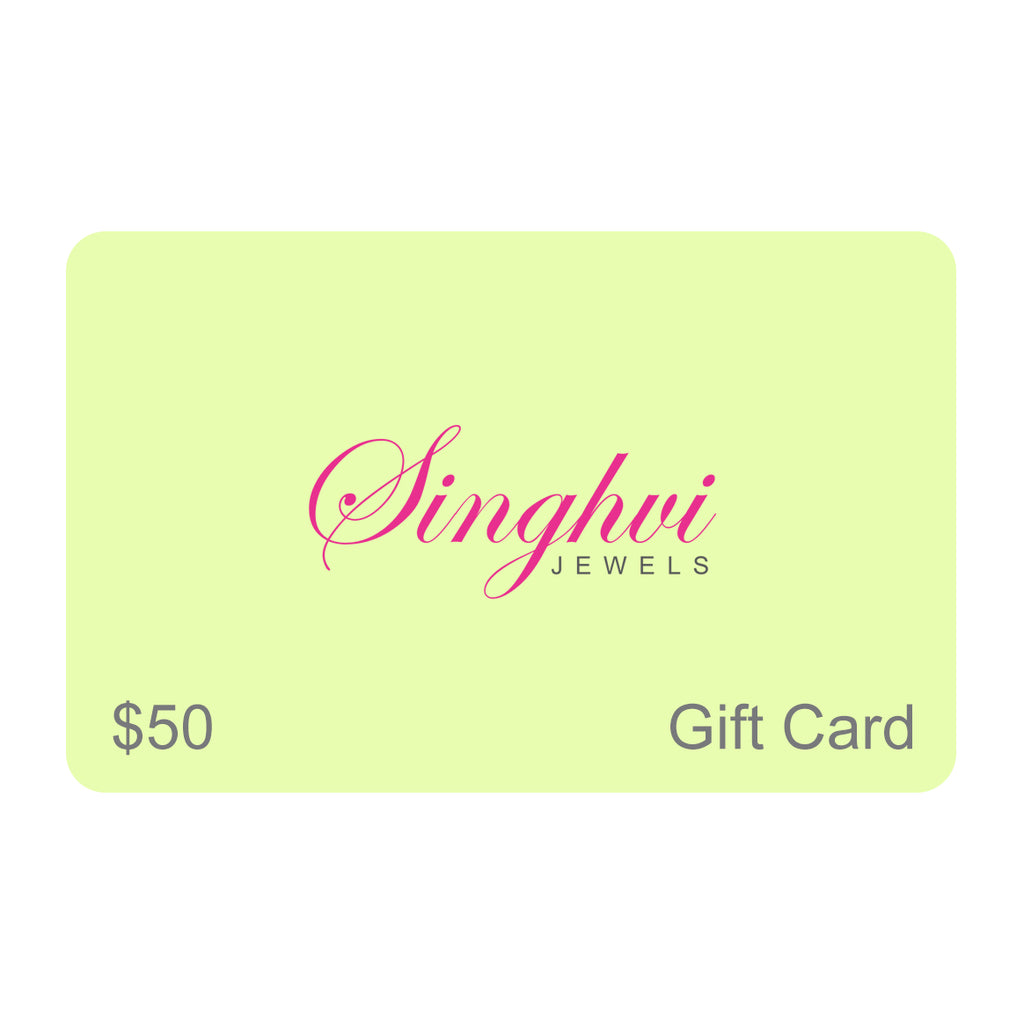 Singhvi Gift Card
