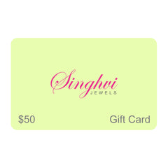 Singhvi Gift Card