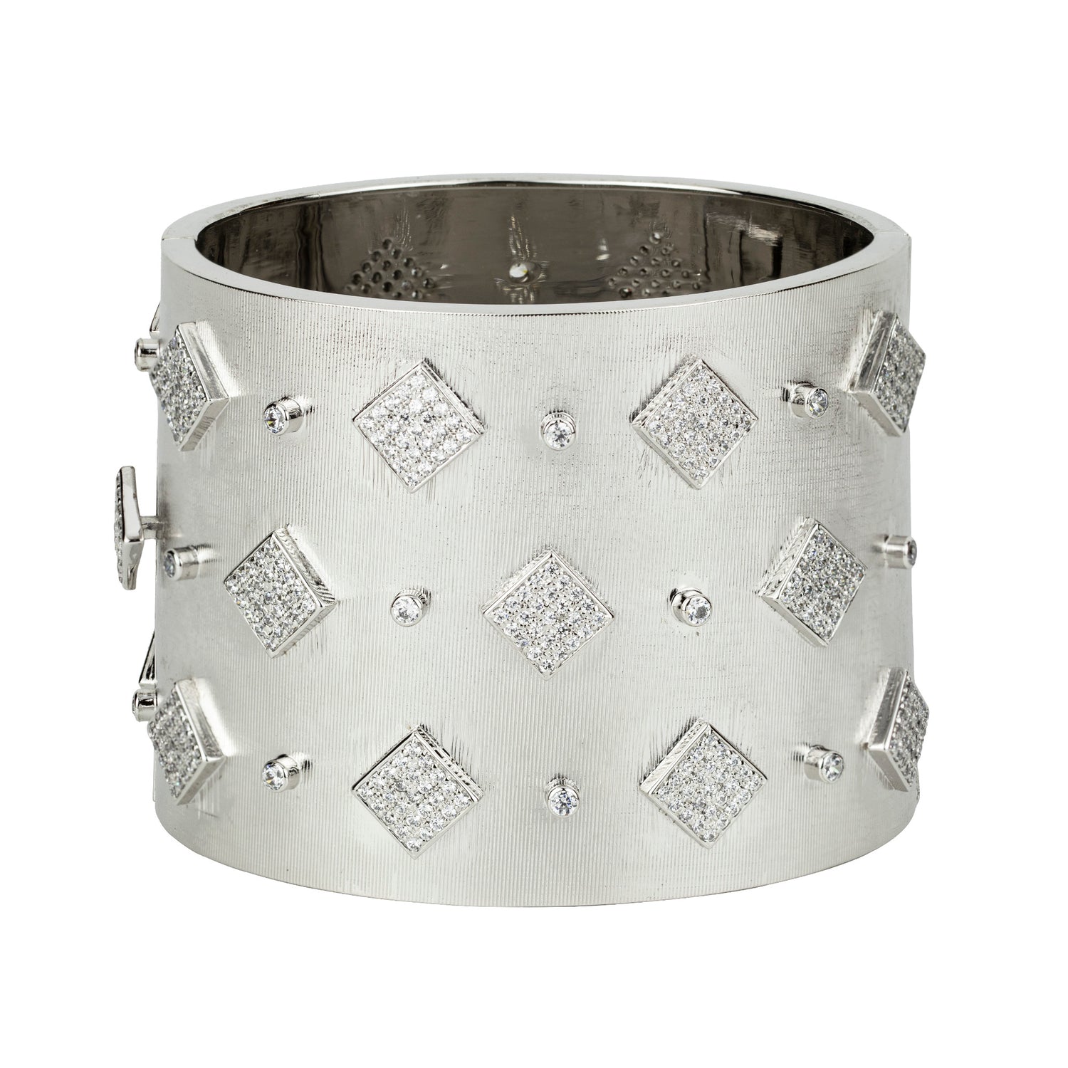 Repair - Bangle - Cubic Zirconia (299JS) | Singhvi Jewels