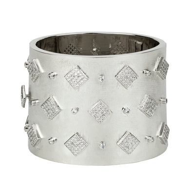 Repair - Bangle - Cubic Zirconia (299JS)