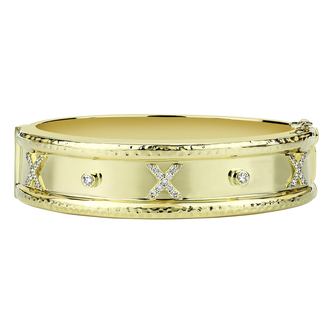 Bangle - Diamond | Singhvi Jewels