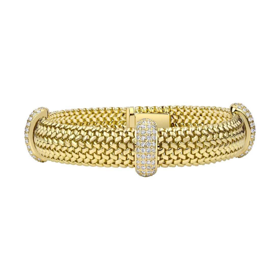 Bracelet - Diamond | Singhvi Jewels