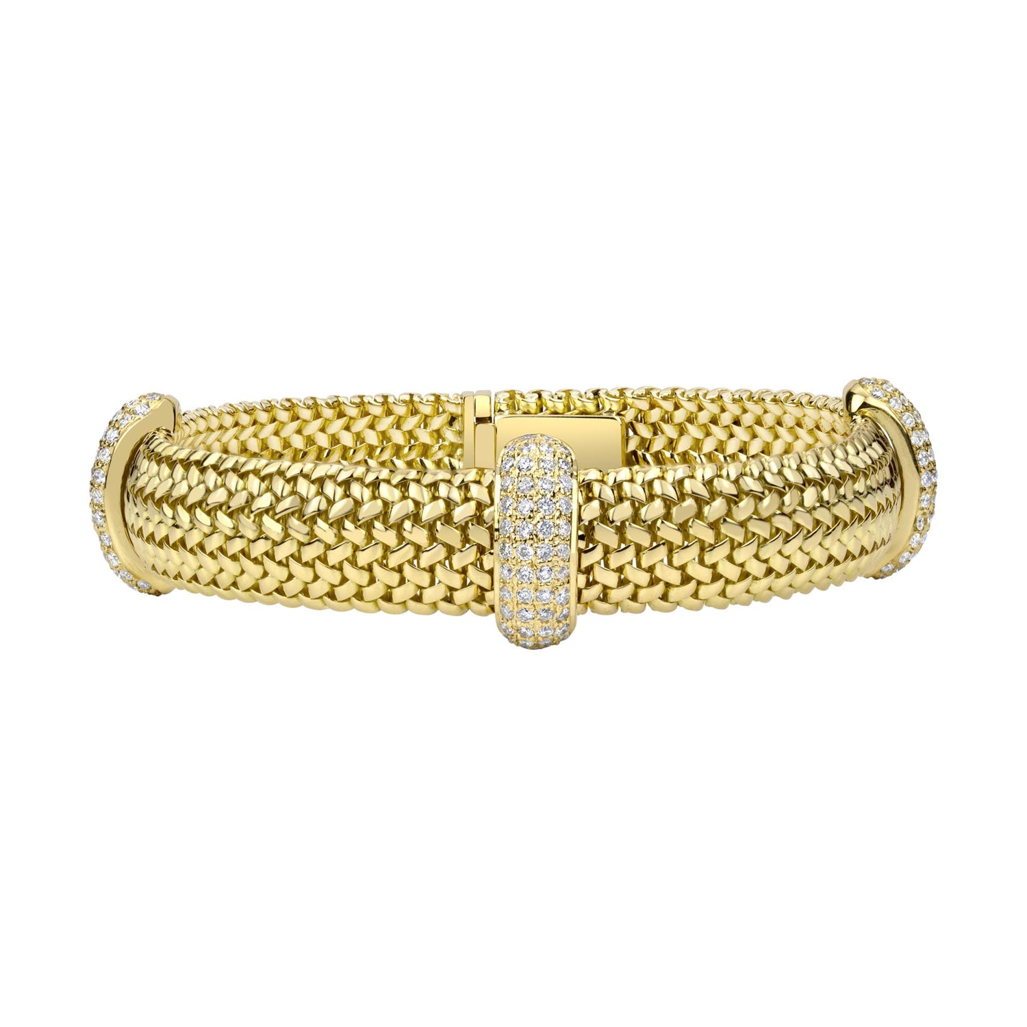 Bracelet - Diamond (2289D) | Singhvi Jewels