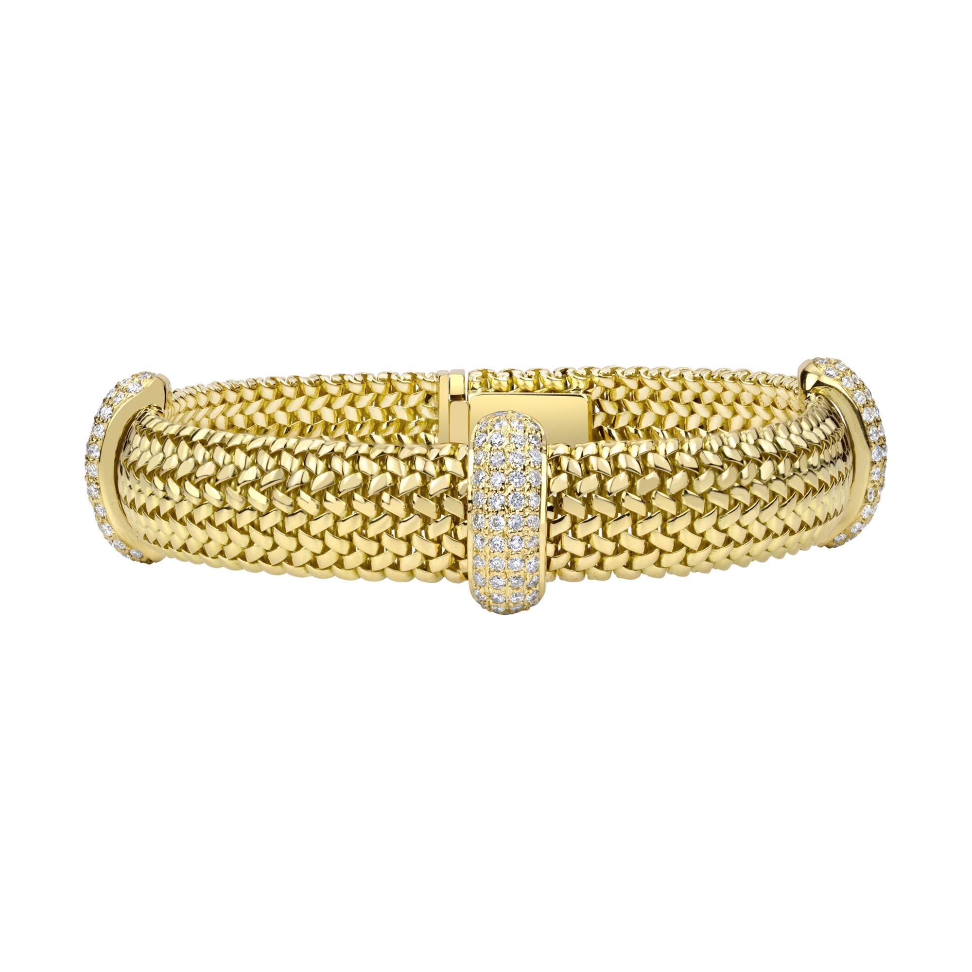 Bracelet - Diamond (2289D) | Singhvi Jewels