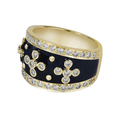Ring - Diamond (enamel)