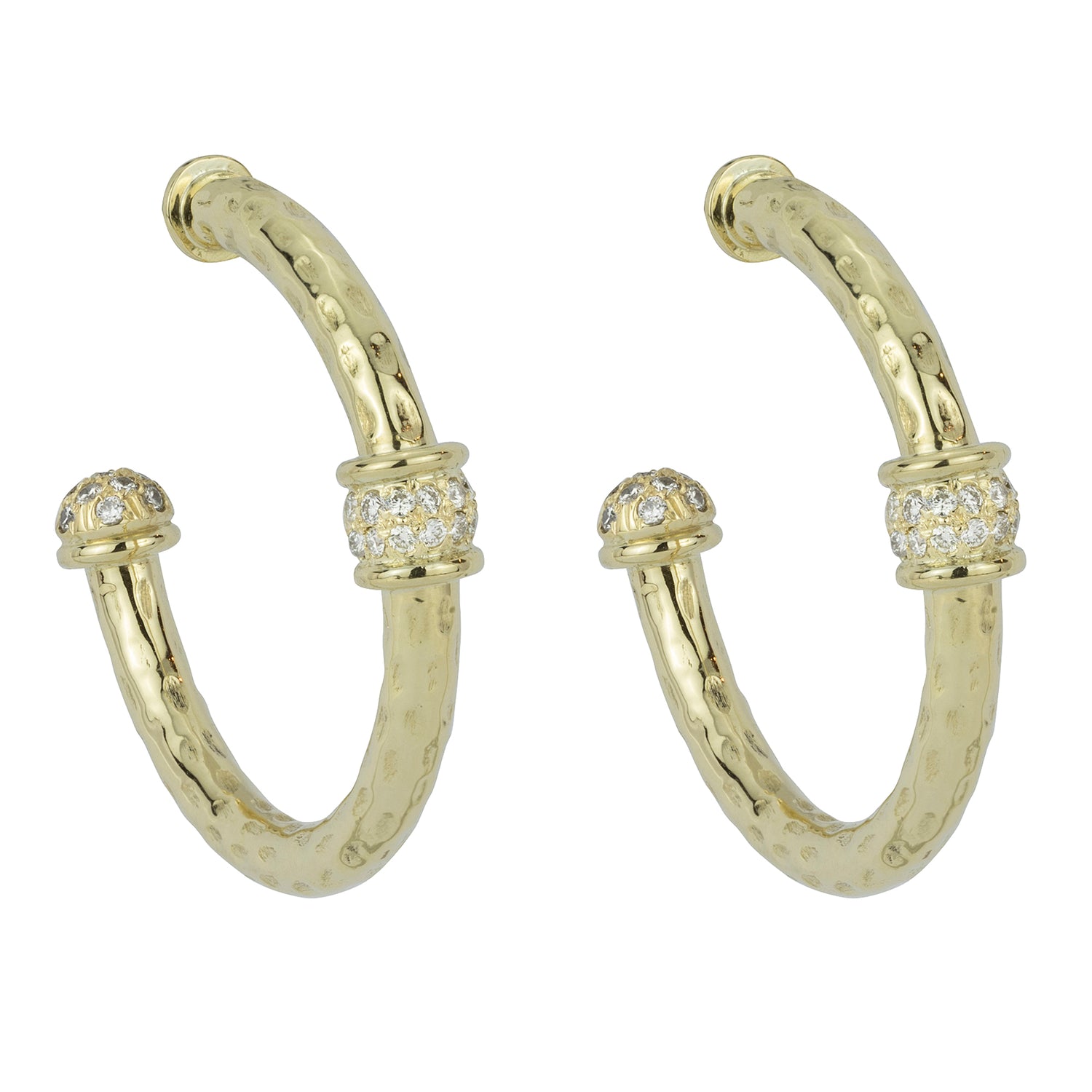 Earrings - Diamond (2262C) | Singhvi Jewels