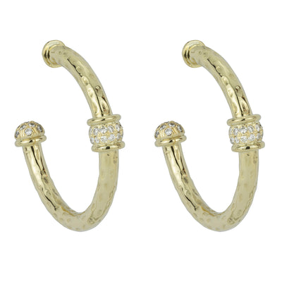 Earrings - Diamond