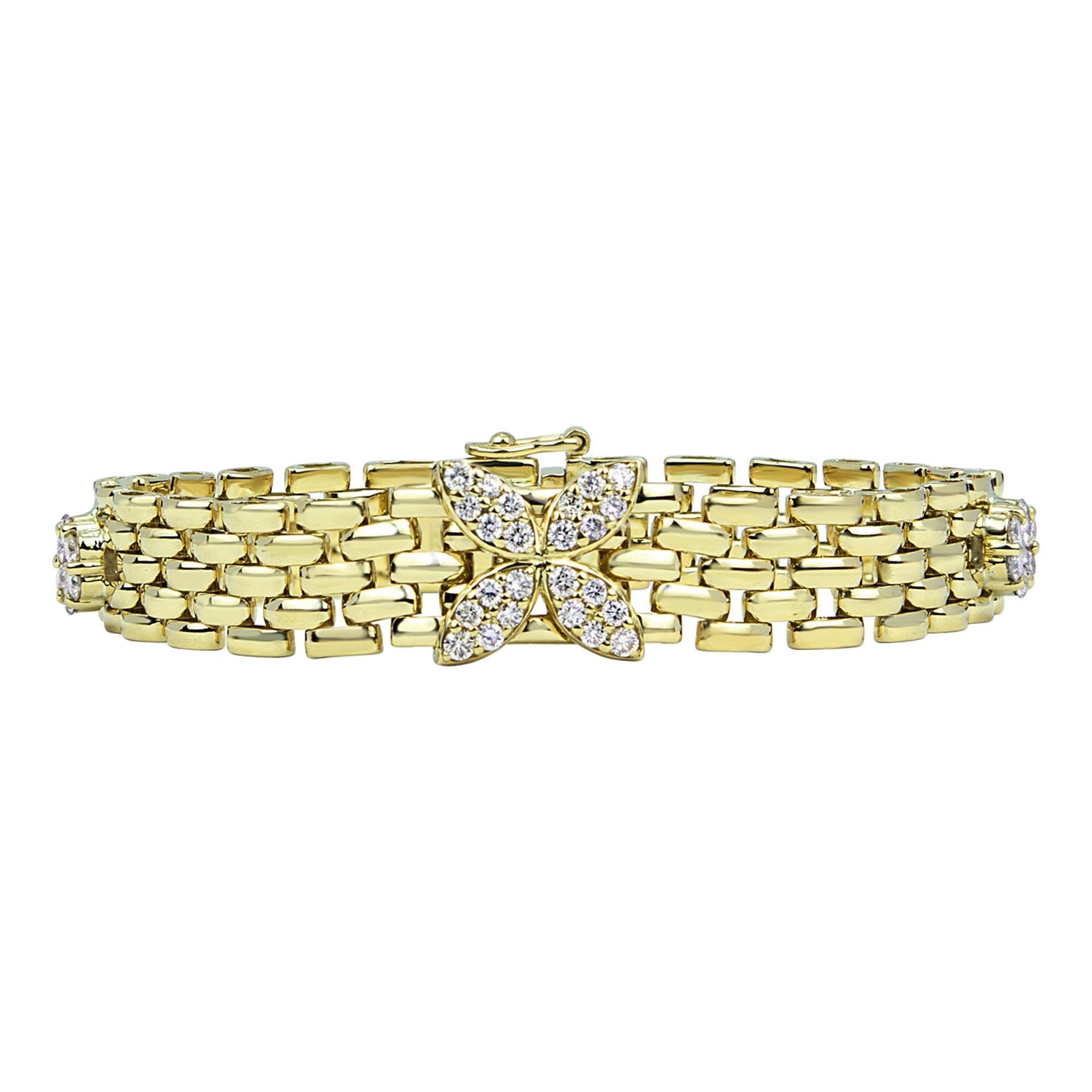 Bracelet - Diamond (2334D) | Singhvi Jewels