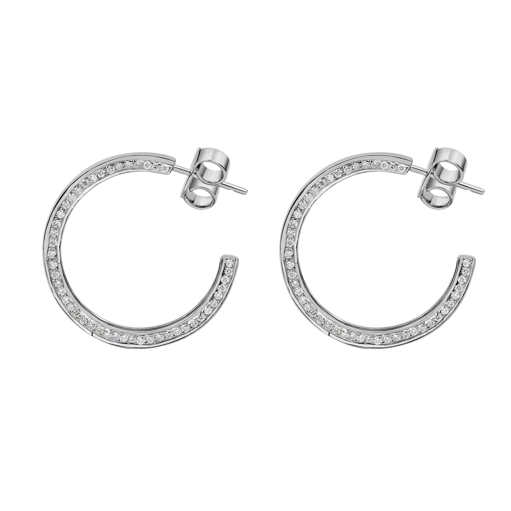 Earrings - Diamond