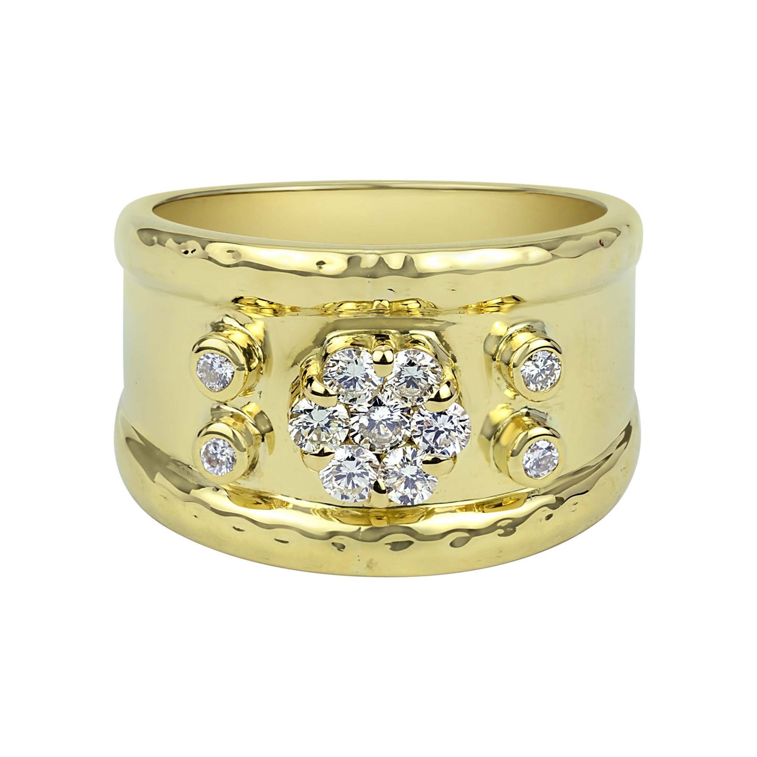Ring - Diamond (2316A) | Singhvi Jewels