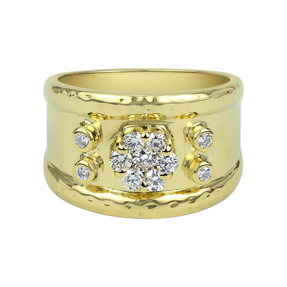 Ring - Diamond (2316A) | Singhvi Jewels