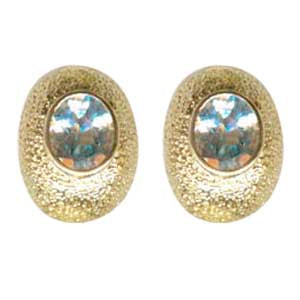 Earrings- Blue Topaz (1207K)