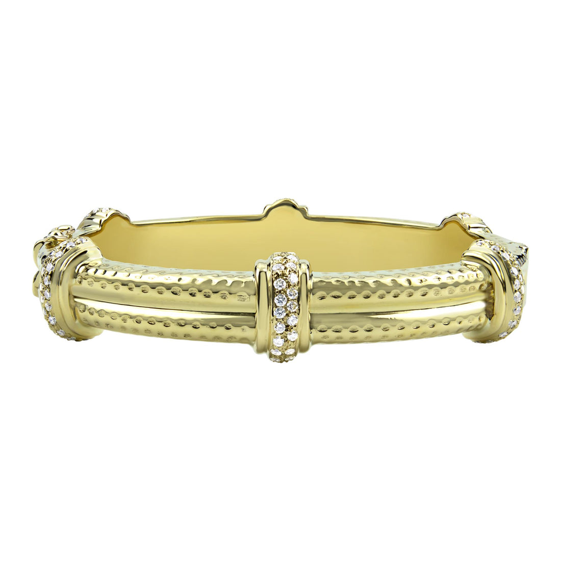 Bangle - Diamond | Singhvi Jewels