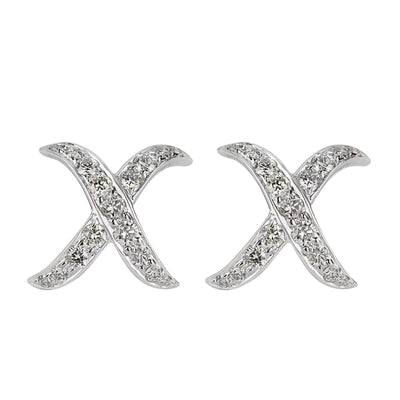 Earrings - Diamond