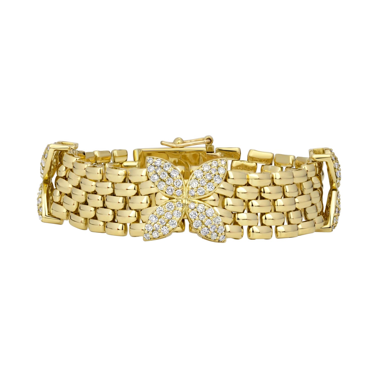 Bracelet - Diamond (2290B) | Singhvi Jewels
