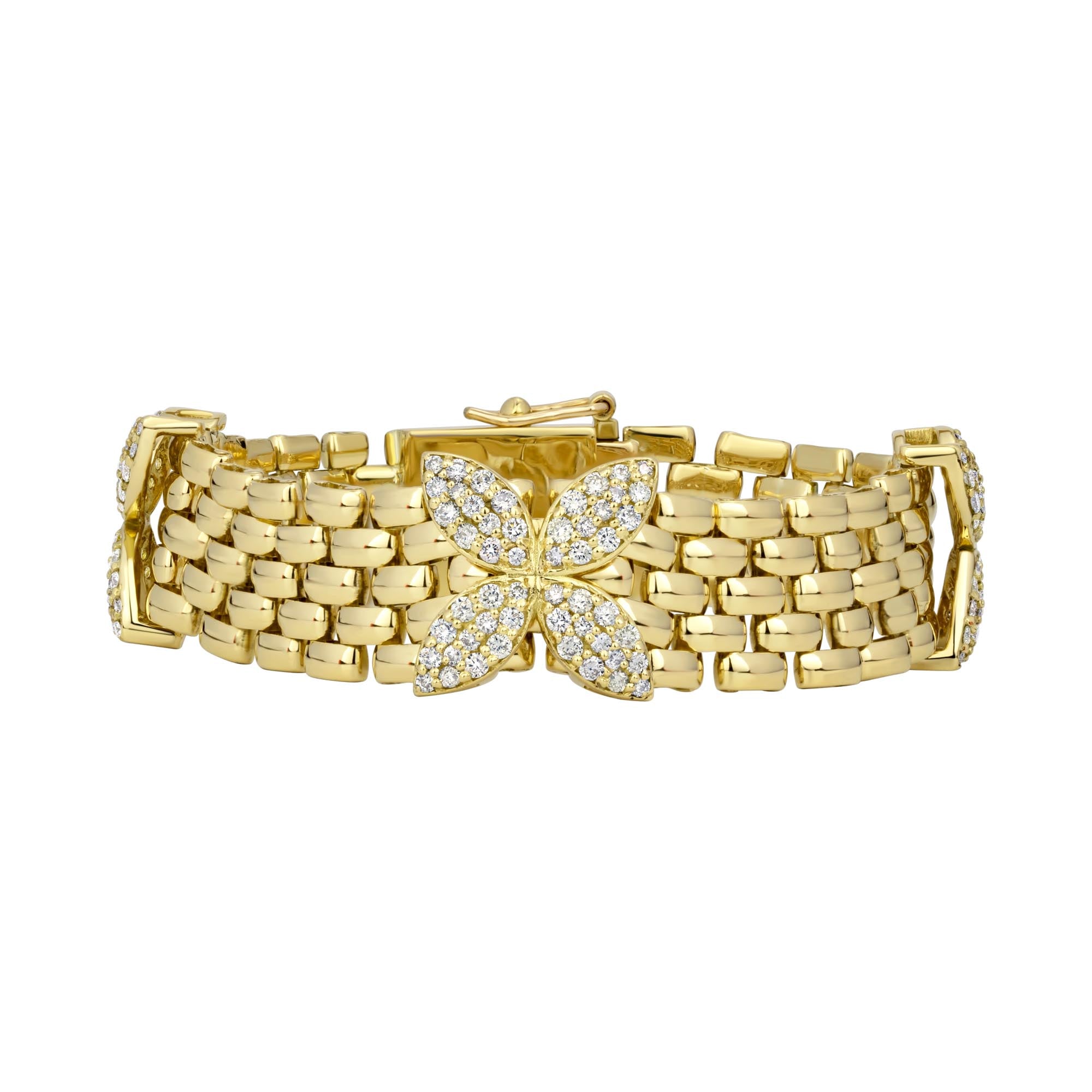 Bracelet - Diamond (2290B) | Singhvi Jewels