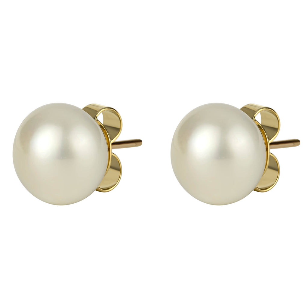 Earrings- Pearl