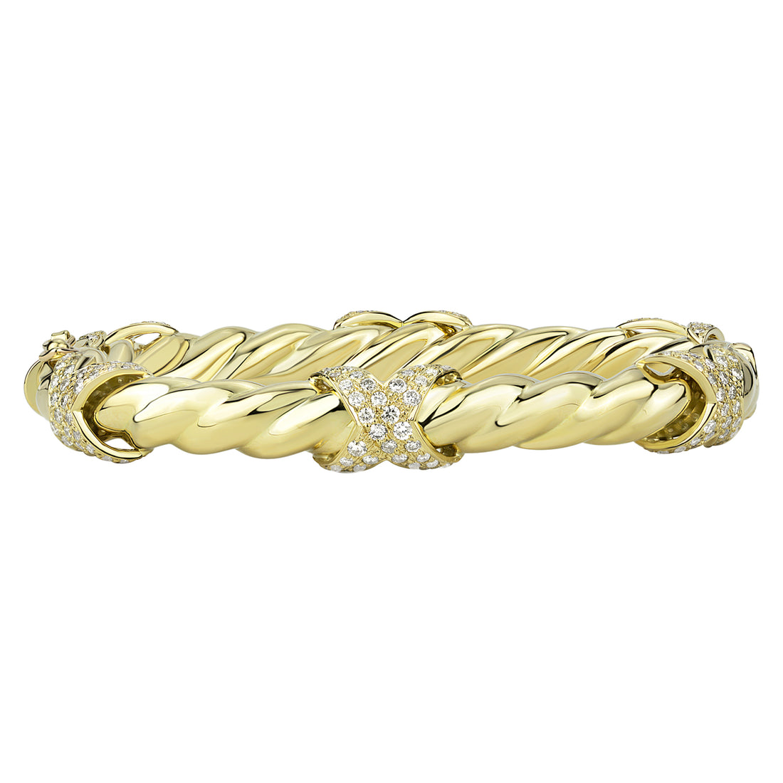 Bangle - Diamond | Singhvi Jewels