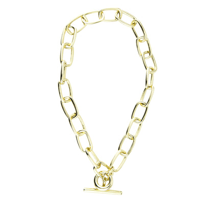 Toggle Necklace - Gold