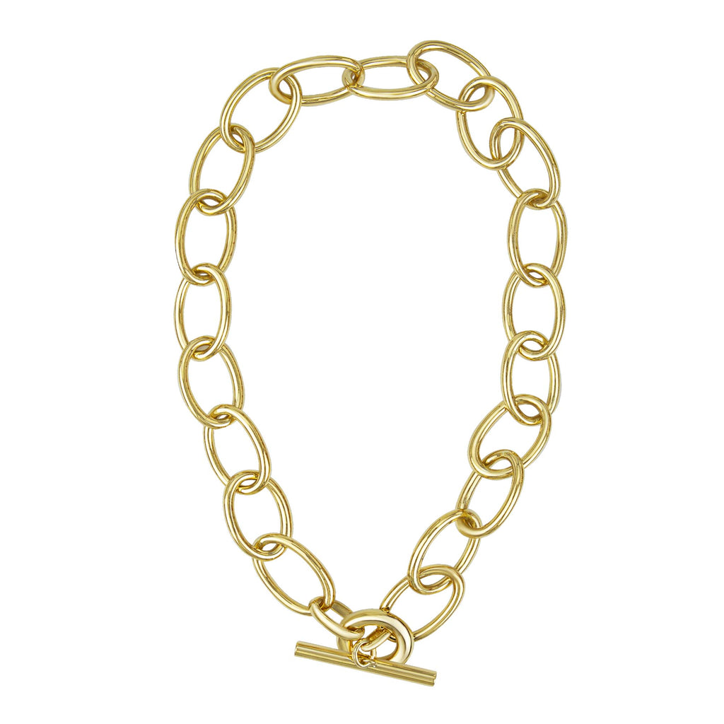 Toggle Necklace