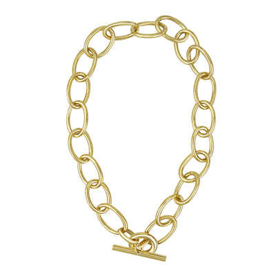 Toggle Necklace - Gold