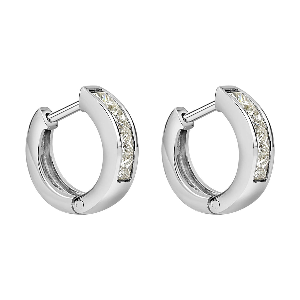 Earrings - Diamond
