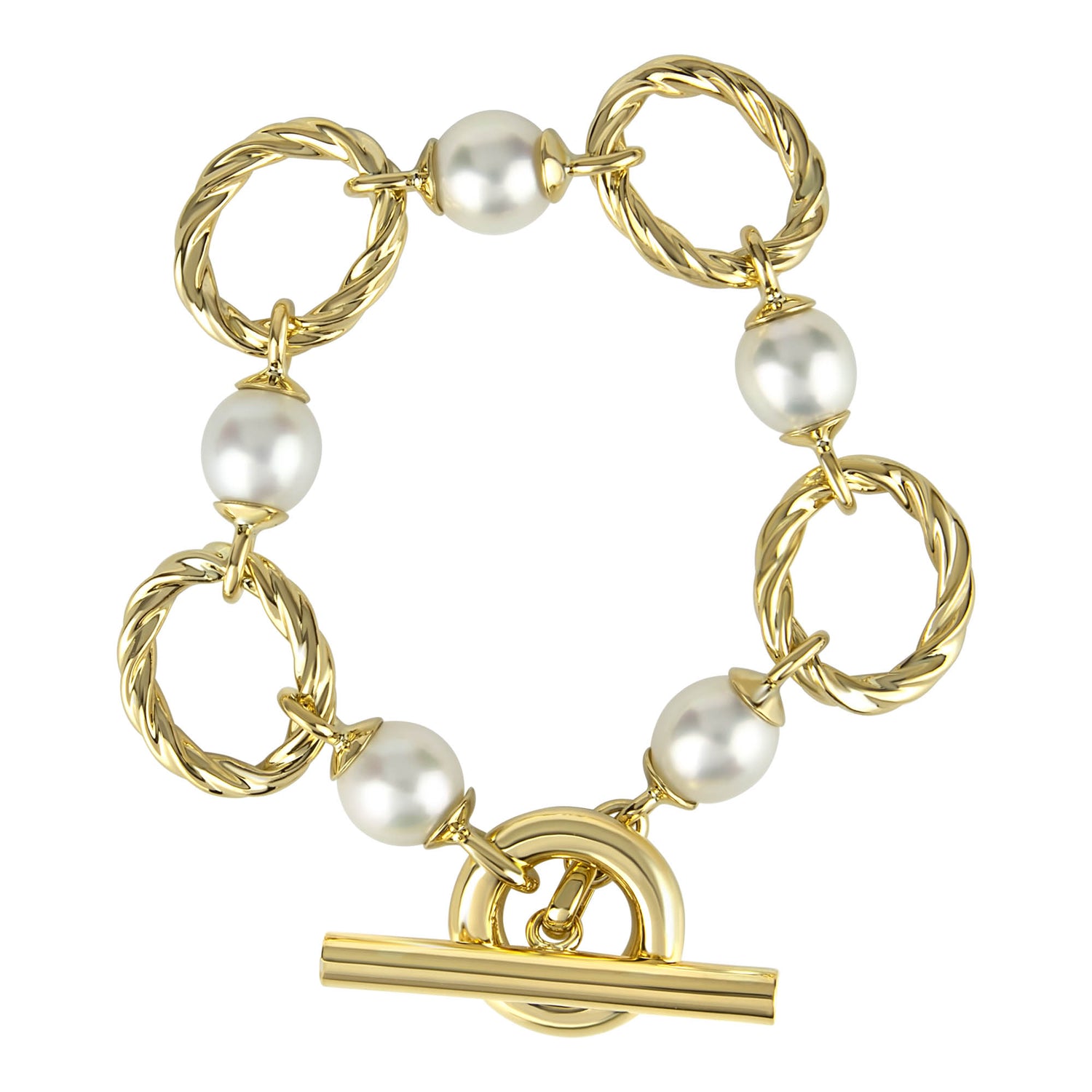 Bracelet -south Sea Pearl (2291D) | Singhvi Jewels