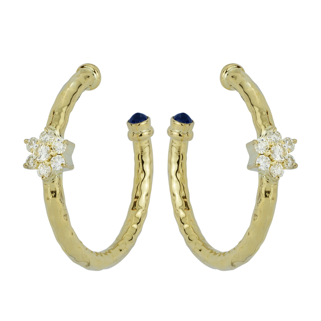 Earrings - Diamond | Singhvi Jewels