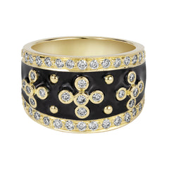 Ring - Diamond (enamel)