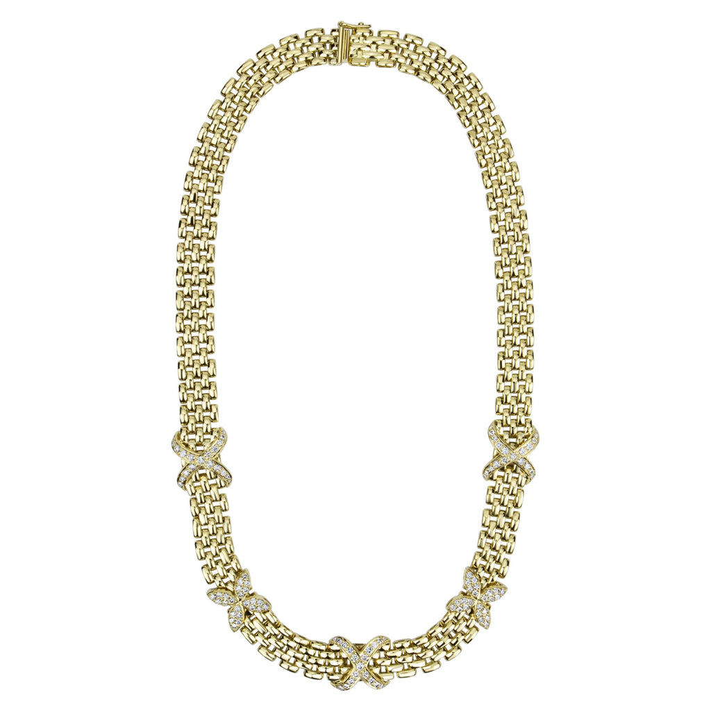 Necklace - Diamond