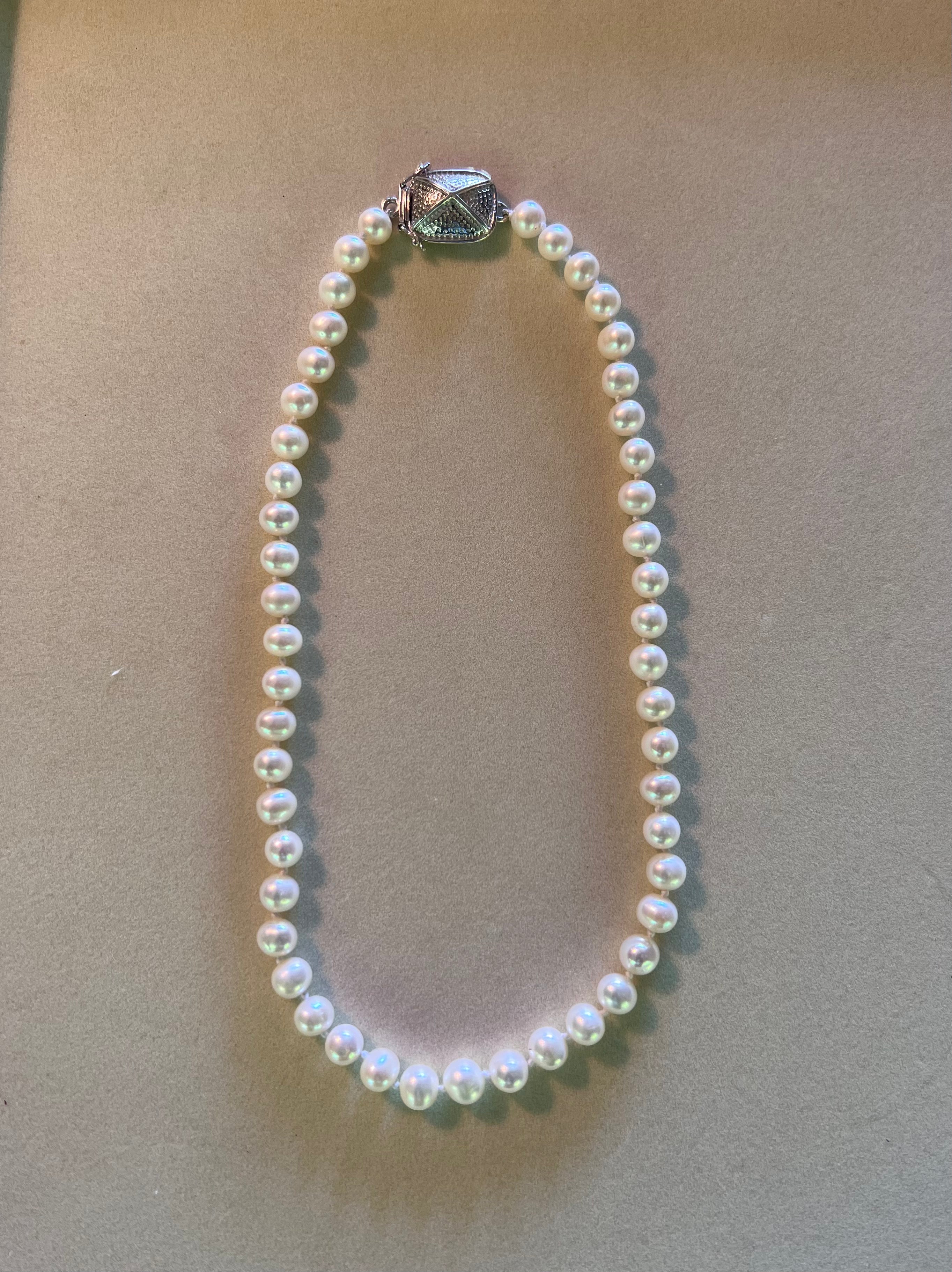 Necklace - Pearl (31BS) | Singhvi Jewels