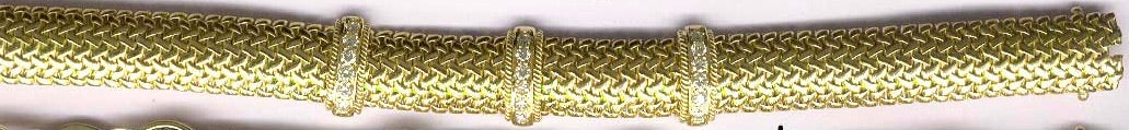 Repair - Bracelet - Diamond (557B) | Singhvi Jewels