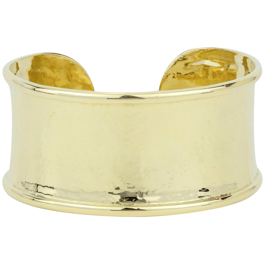 Cuff Bangle - Gold | Singhvi Jewels